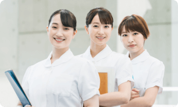 Numerous nurses capable of traveling nationwide are registered